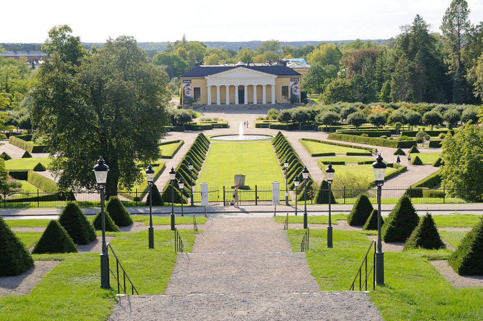 kulturnatt, Tropiska växthuset