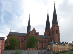 vårt uppsala, domkyrka