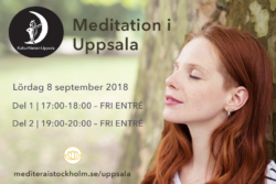 Prova-på meditation