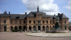 Guidad konstvandring