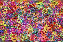 Gummibandspyssel