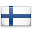 Finlands flagga - Indikerar att information på finska följer.