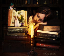 Serbisk/Kroatisk/Bosnisk sagostund på Uppsala Stadsbibliotek (dekorativ bild)