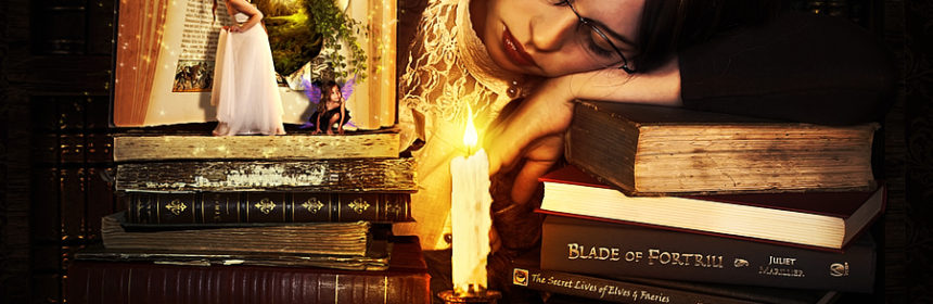 Serbisk/Kroatisk/Bosnisk sagostund på Uppsala Stadsbibliotek (dekorativ bild)