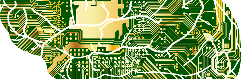 Artificiell Intelligens (dekorativ bild)