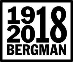 Bergmanåret, Bergman 100 år