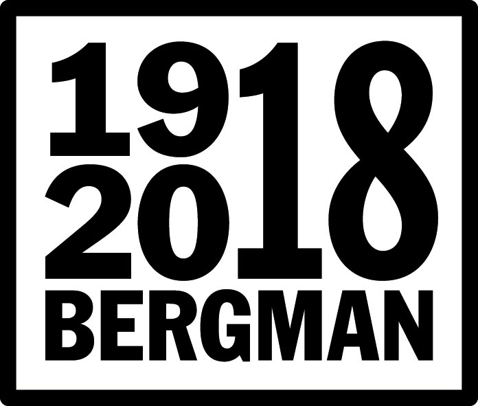 Bergmanåret, Bergman 100 år