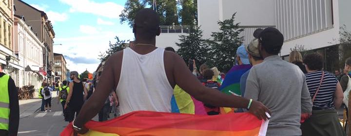 Welcome Out (Dekorativ)