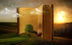 Storytelling in english | Sagor på engelska på Uppsala Stadsbibliotek (dekorativ bild)