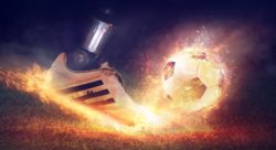 Fysisk aktivitet fotboll