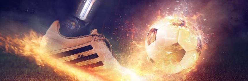 Fysisk aktivitet fotboll