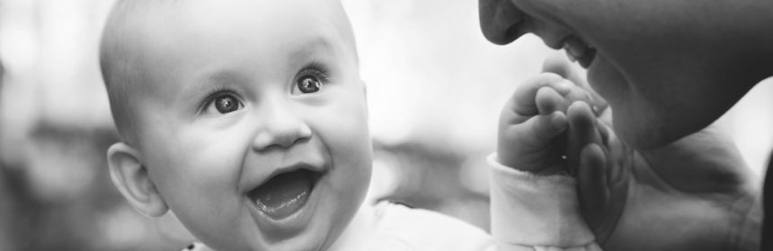 Lär dig om språkutveckling hos små barn på Knivsta bibliotek (dekorativ bild)