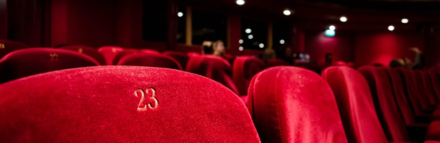 Minibio på Sävjabiblioteket