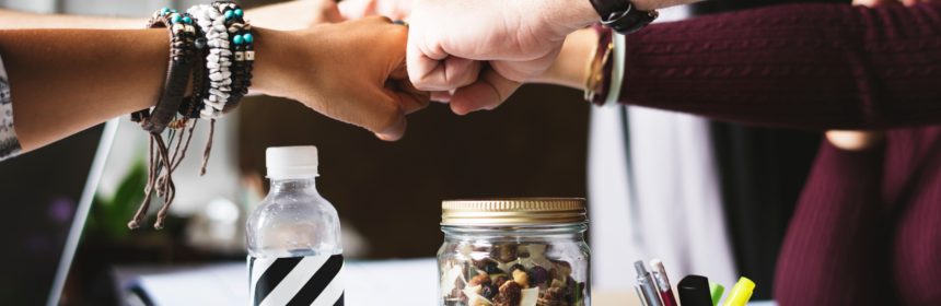 Satsa på din hälsa! på Uppsala Stadsbibliotek i höst (dekorativ bild)