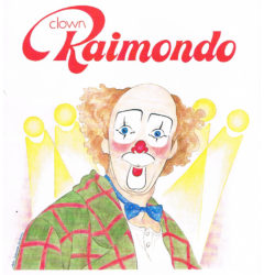 Barnteater - Conzerto Clownen Raimondo