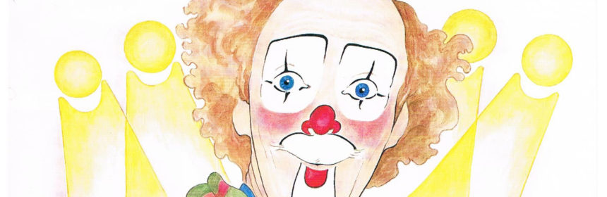 Barnteater - Conzerto Clownen Raimondo