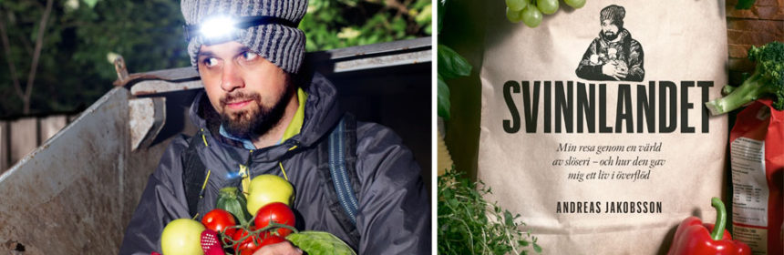 Möt Andreas Jakobsson på Sävjabiblioteket (dekorativ bild)