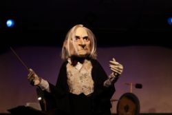 Vägen till Bolero (dekorativ bild)