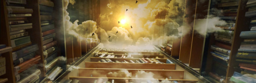 Sagomys för de små på Enköpings bibliotek (dekorativ bild)