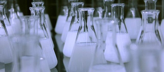 Kemins dag på Gustavianum 2018 (dekorativ bild)