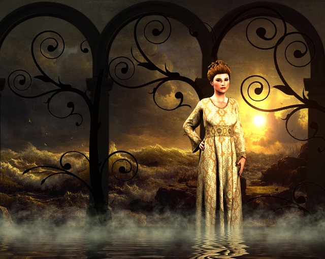 Sagostund på Brantingsbiblioteket