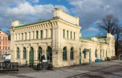 Museidag på Pumphuset - en resa till en mer hållbar värld! (dekorativ bild av Pumphuset)