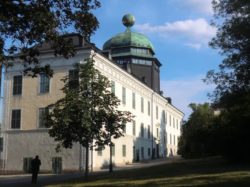 Museidag på Gustavianum - en resa bland mynt, sedlar och konstverk! (dekorativ bild av Gustavianum)