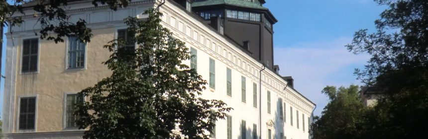 Museidag på Gustavianum - en resa bland mynt, sedlar och konstverk! (dekorativ bild av Gustavianum)