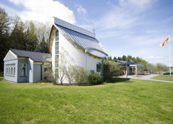 Storvreta församlingsgård
