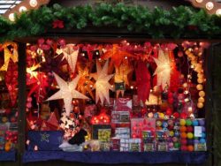 Träffpunkt, Julmarknad i Tobo för 14:e året i rad (dekorativ bild)