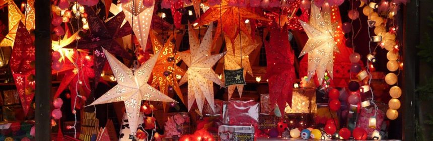 Träffpunkt, Julmarknad i Tobo för 14:e året i rad (dekorativ bild)