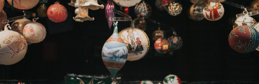 Utflyktsmål: Julmarknad på Steninge Slott (dekorativ bild)