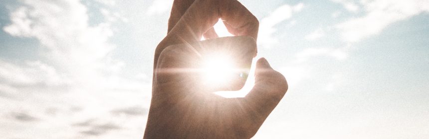 Vad händer när solen dör? - Stjärnguidning för vuxna och ungdomar (dekorativ bild av sol)
