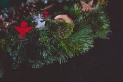 Julmarknad på Träffpunkt 86:an (dekoratov bild)