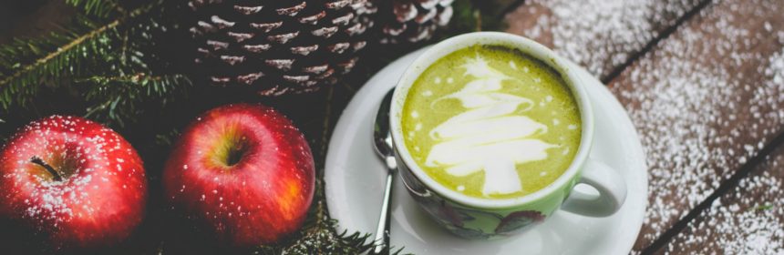 Julmarknad i Uppsala - Konst & Design (dekorativ bild)