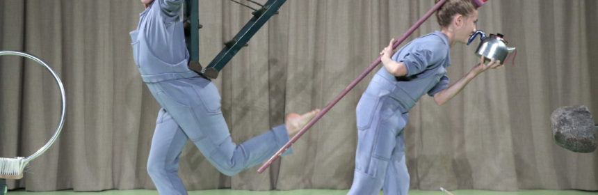 Tvärslöjd (dekorativ bild)