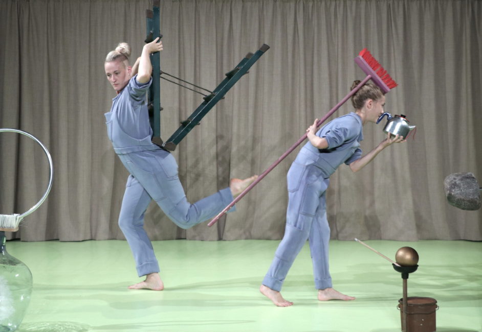 Tvärslöjd (dekorativ bild)