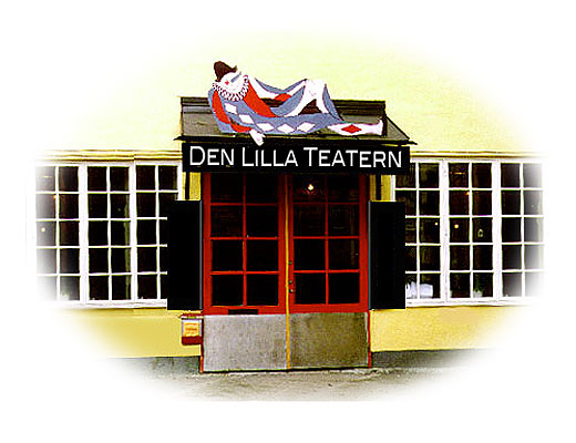 Scenfrossa (dekorativ bild)
