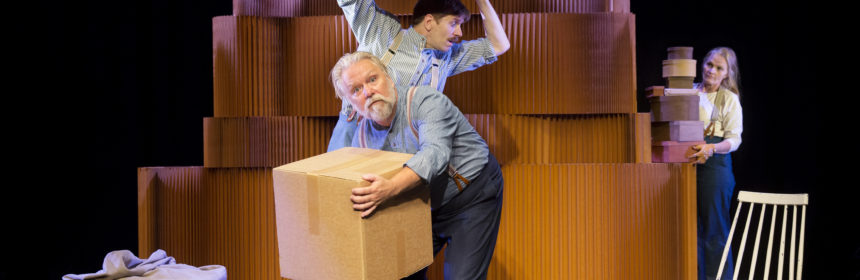 Ett ord är ett ord (dekorativ bild)