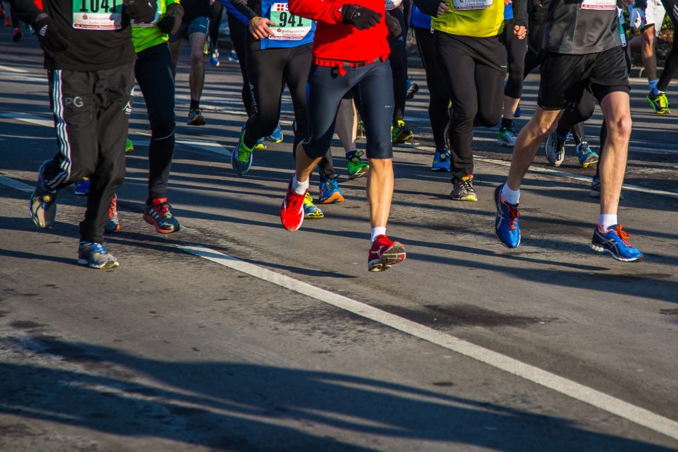 Uppsala Parkrun (dekorativ bild)