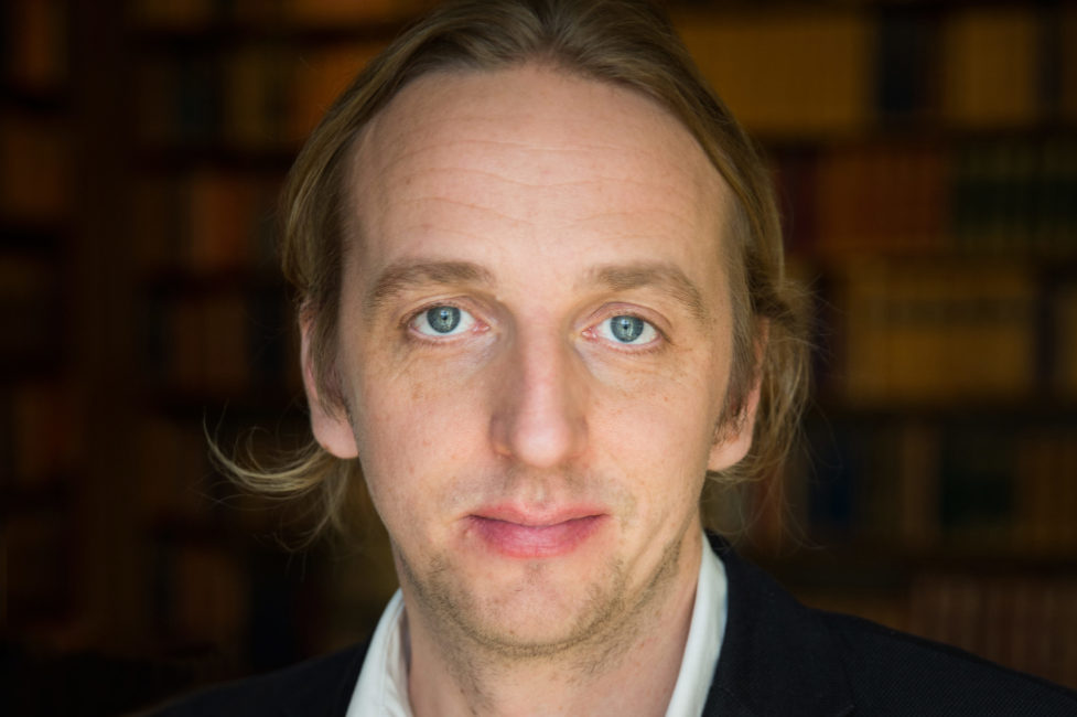 Martin Schibbye (dekorativ bild)