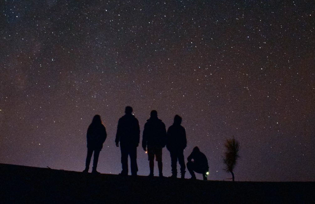 Stjärnornas livscykel (dekorativ bild)