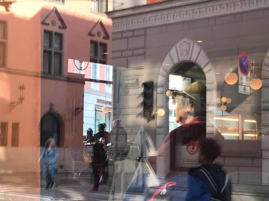 PechaKucha (dekorativt foto)