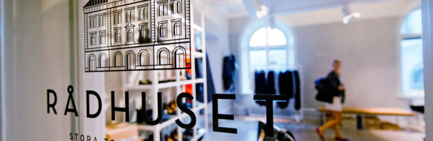 Rådhuset (dekorativt foto)