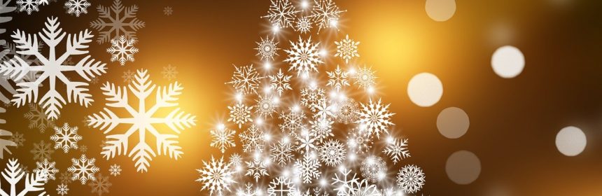 Julmarknaden i Gamla Uppsala (dekorativ bild)