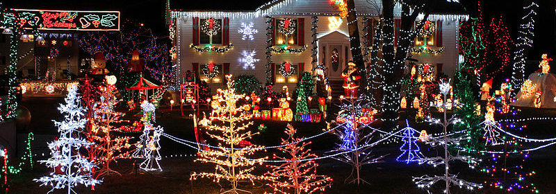 Jul i Knivsta (dekorativ bild)