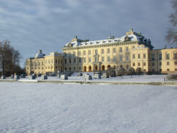 Drottningholms slott (dekorativ bild)