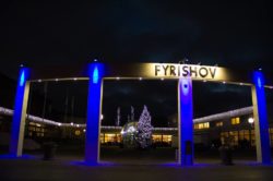 Fritid för alla dagen, Fyrishov