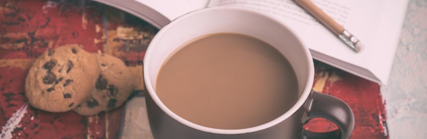 bokcirkel (dekorativ bild)