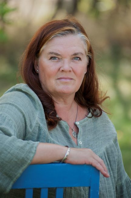 Maja Hagerman (dekorativ bild)